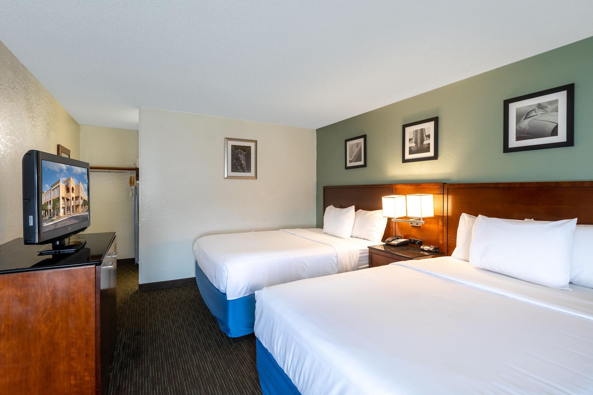 Days Inn By Wyndham Greenville Exterior foto