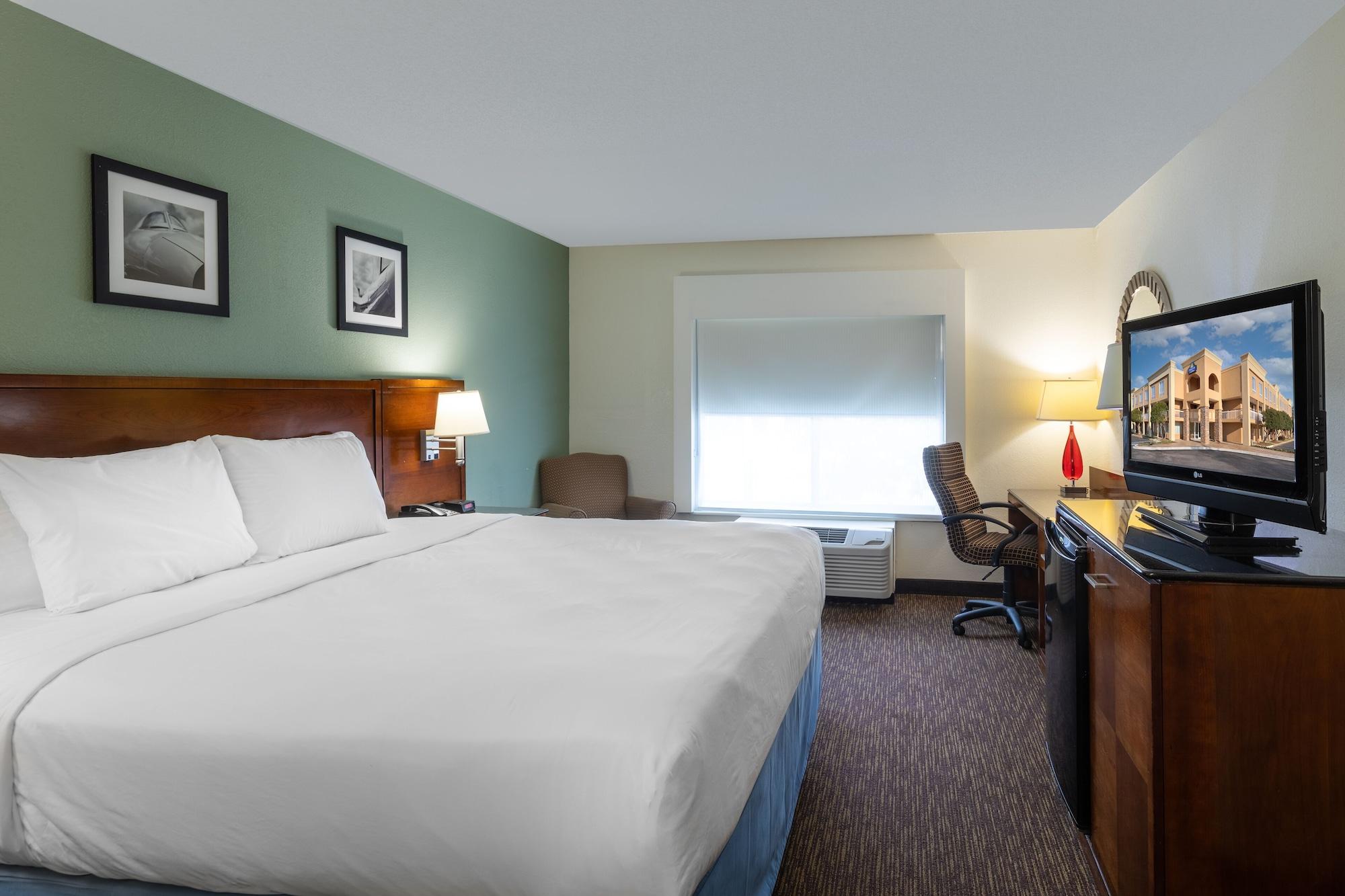 Days Inn By Wyndham Greenville Exterior foto