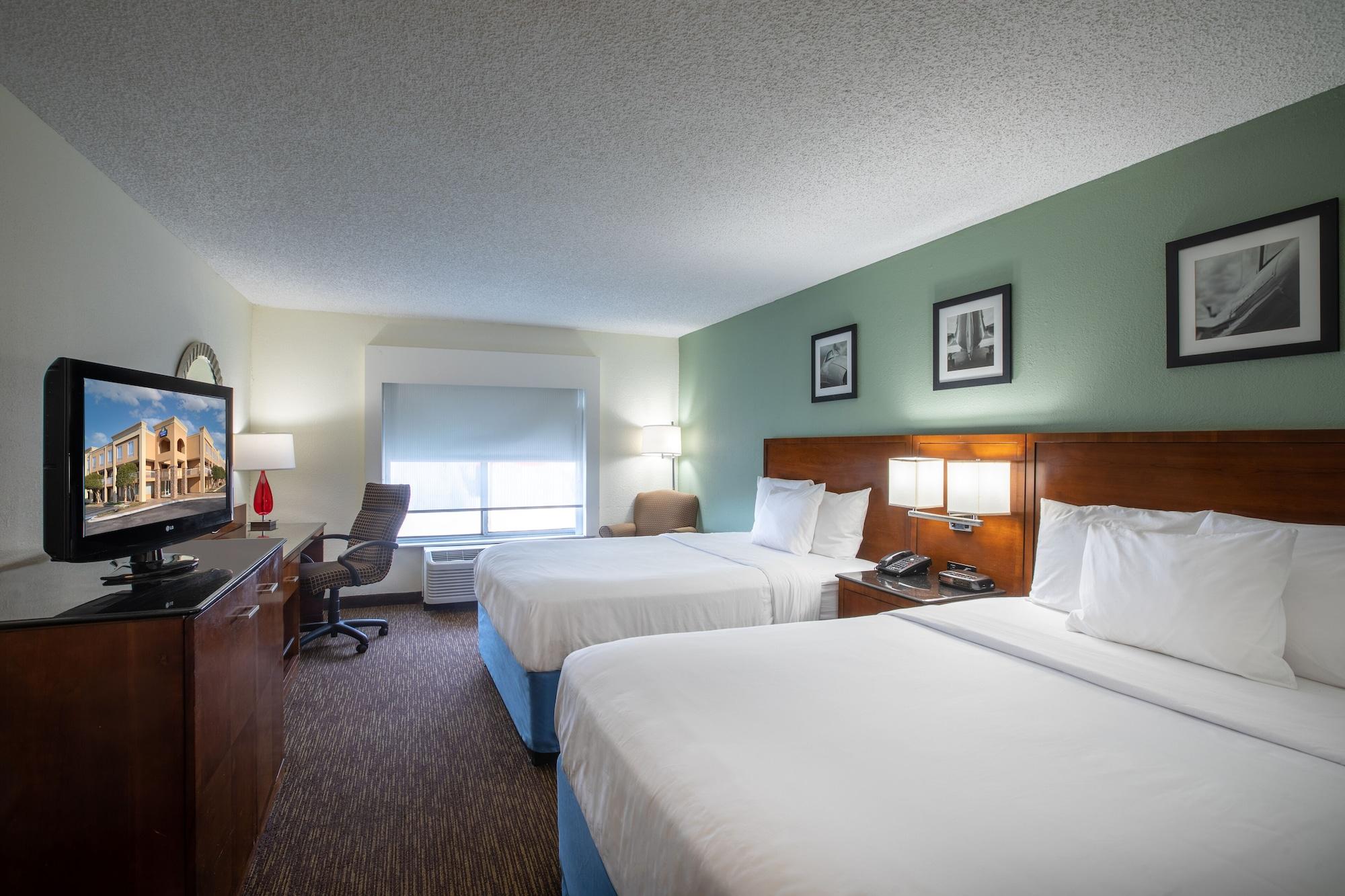 Days Inn By Wyndham Greenville Exterior foto